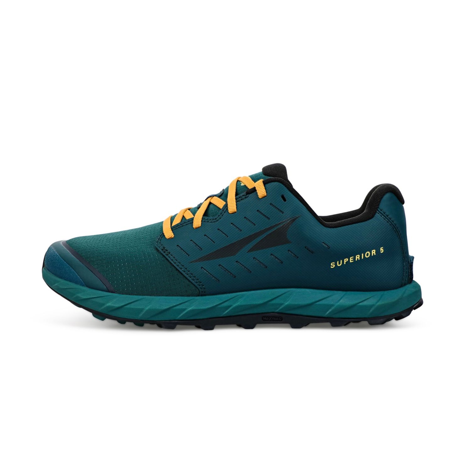 Zapatillas De Trail Running Altra Superior 5 Hombre Turquesa Oscuro | Costa Rica-63409259